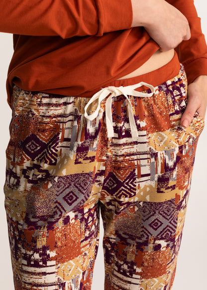 Pijama Damă Lidia Bumbac