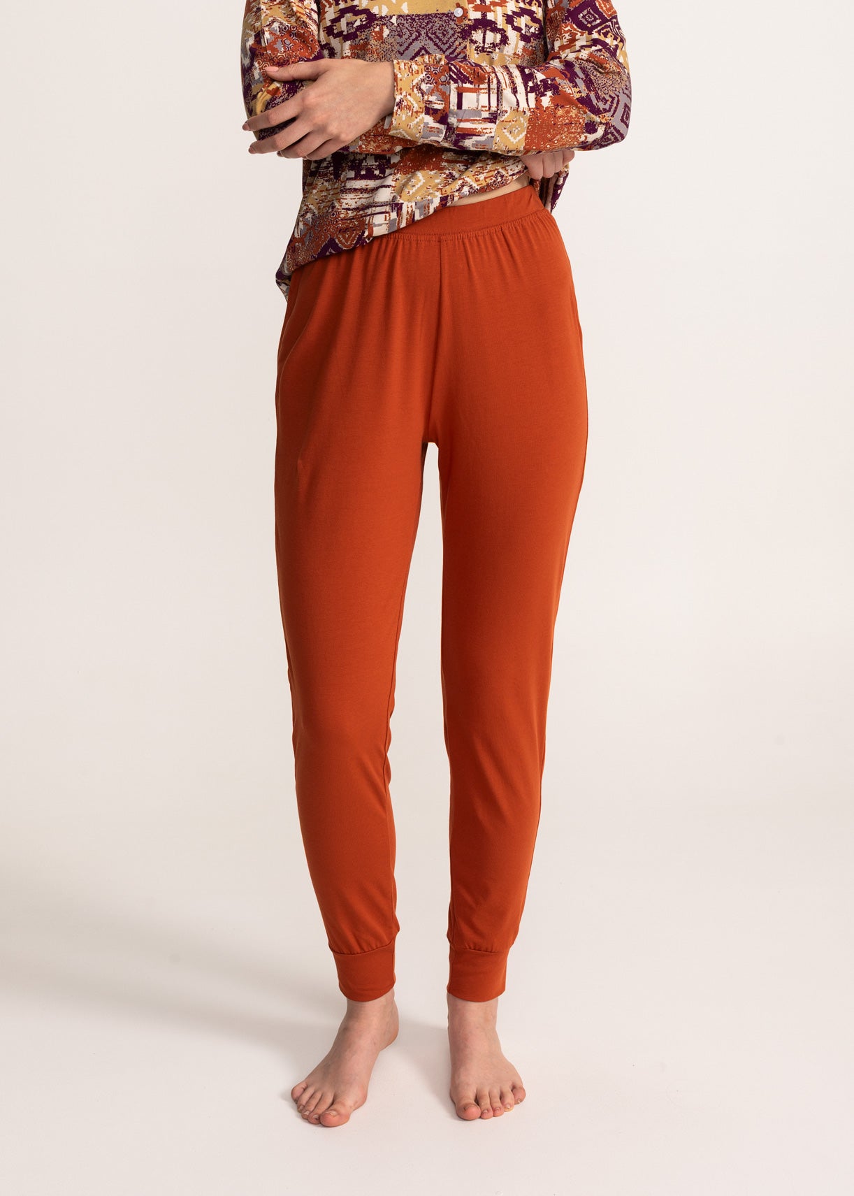 Pijama Damă Lidia Bumbac