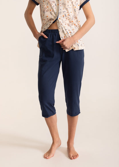 Pijama Damă Maira Bumbac