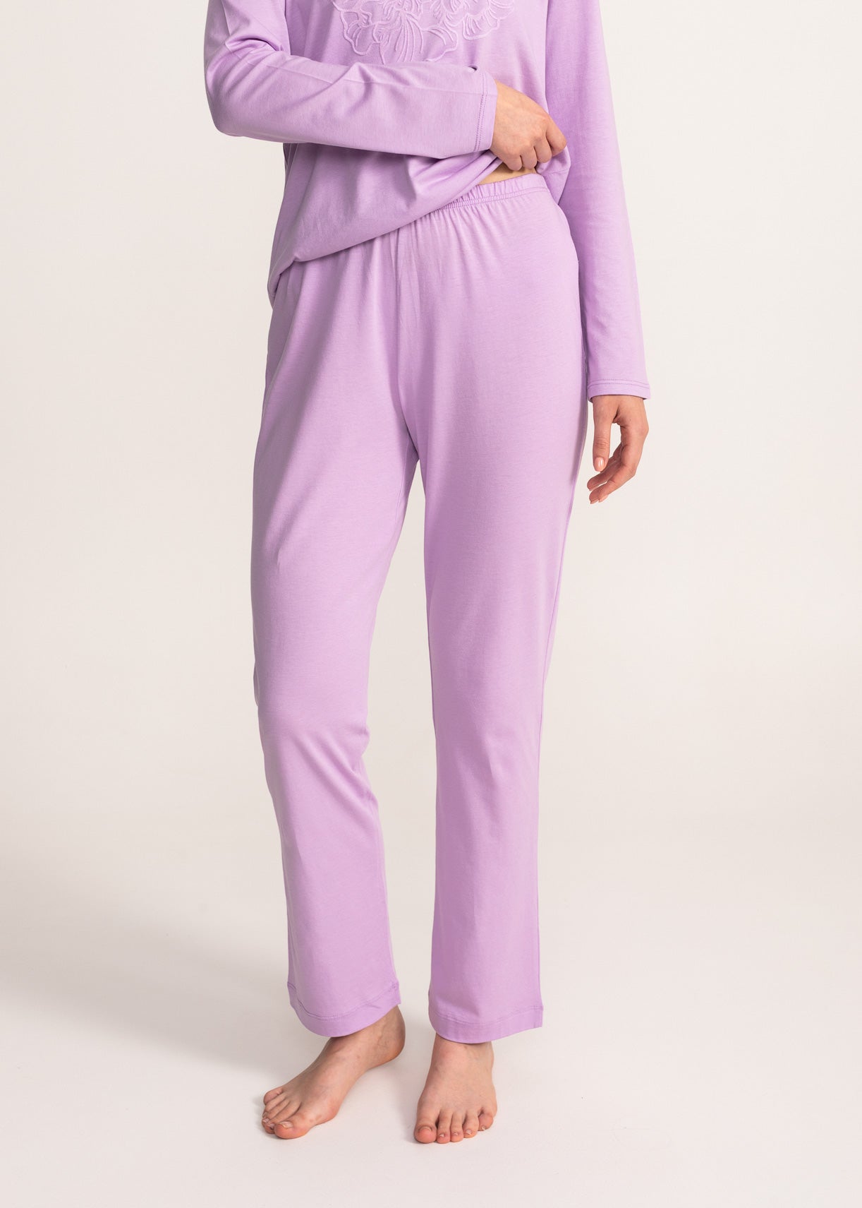 Pijama Damă Maria Bumbac