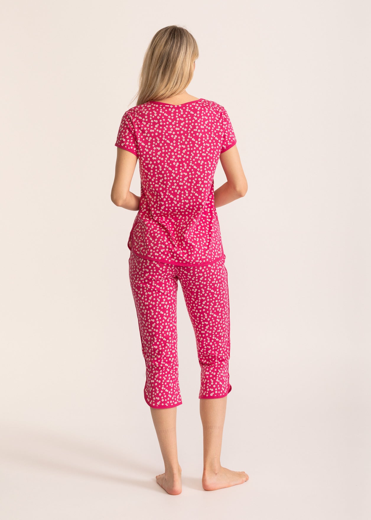 Pijama damă Matilda Bumbac