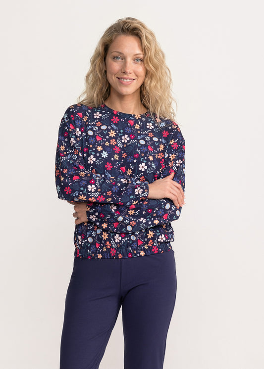 Pijama Damă Mira Bumbac