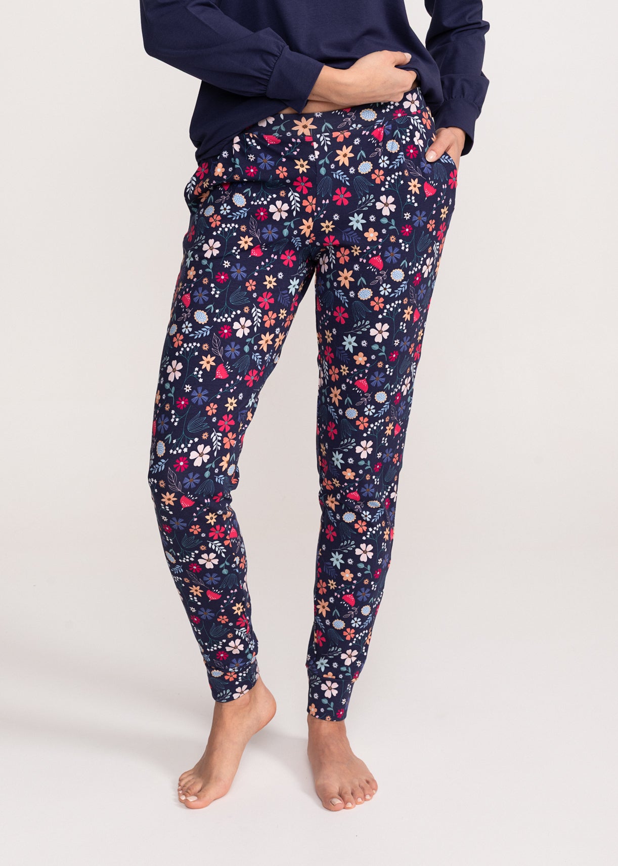 Pijama Damă Mira Bumbac