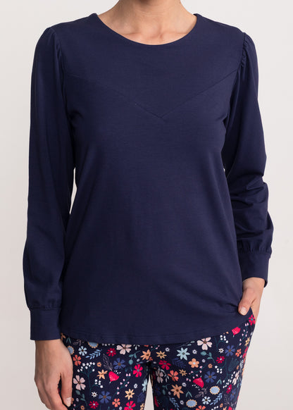 Pijama Damă Mira Bumbac