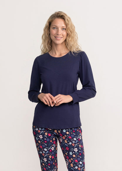 Pijama Damă Mira Bumbac