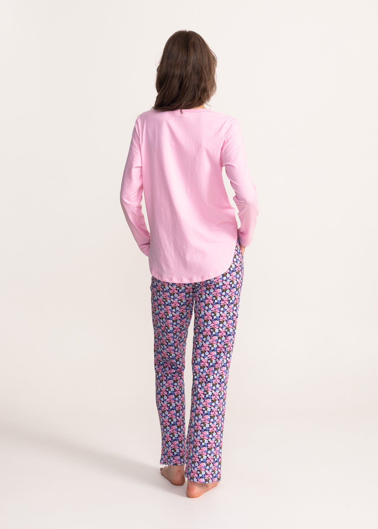 Pijama Damă Nadia Bumbac