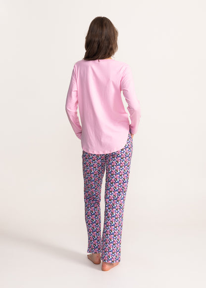 Pijama Damă Nadia Bumbac