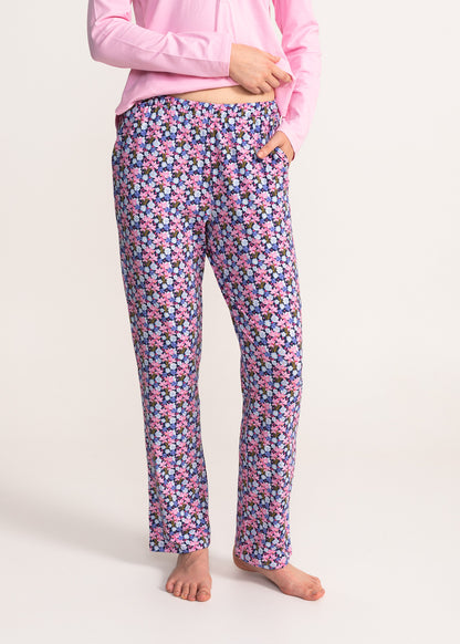 Pijama Damă Nadia Bumbac