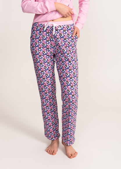 Pijama Damă Nadia Bumbac