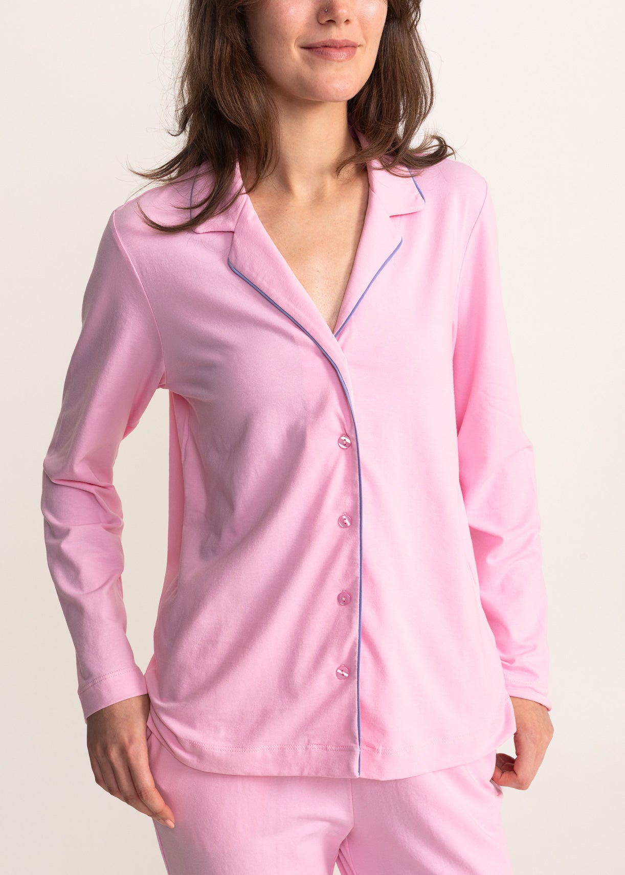 Pijama Damă Nadia Bumbac