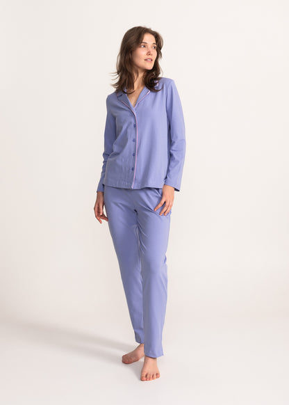 Pijama Damă Nadia Bumbac