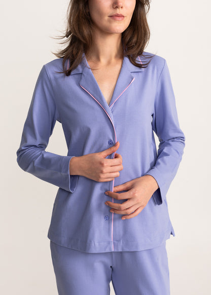 Pijama Damă Nadia Bumbac