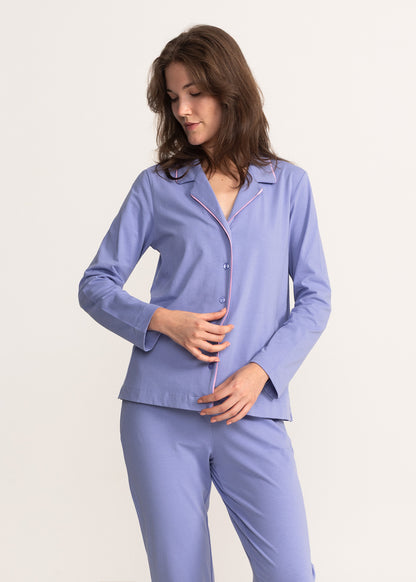 Pijama Damă Nadia Bumbac