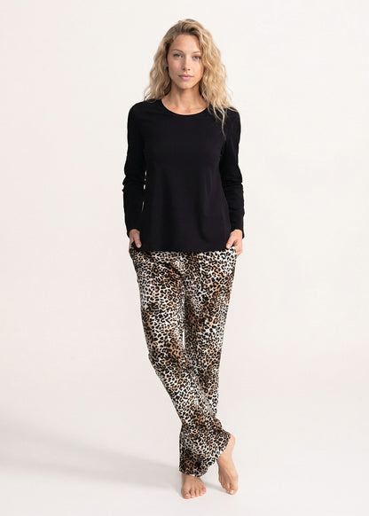 Pijama Damă Nancy Bumbac