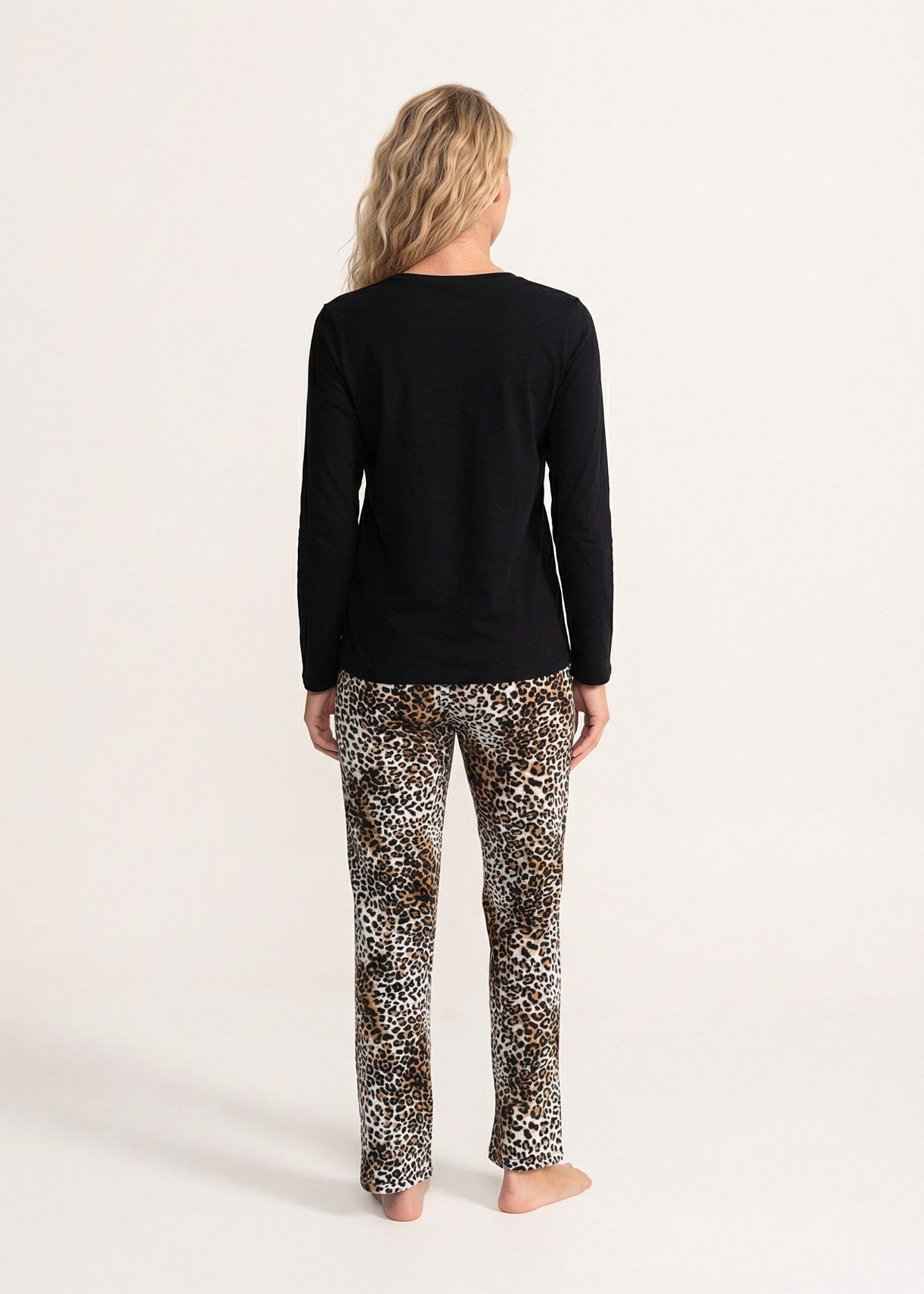 Pijama Damă Nancy Bumbac