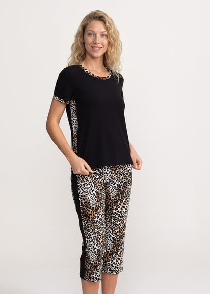 Pijama Damă Nancy Bumbac