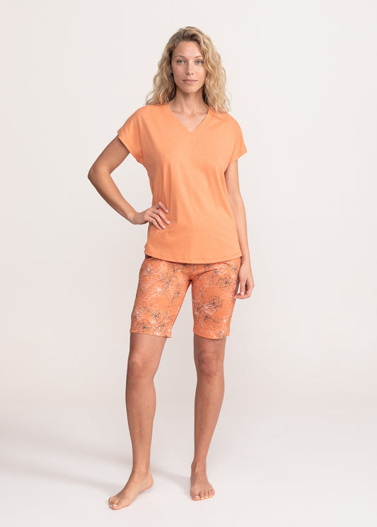 Pijama Damă Narcisa Modal