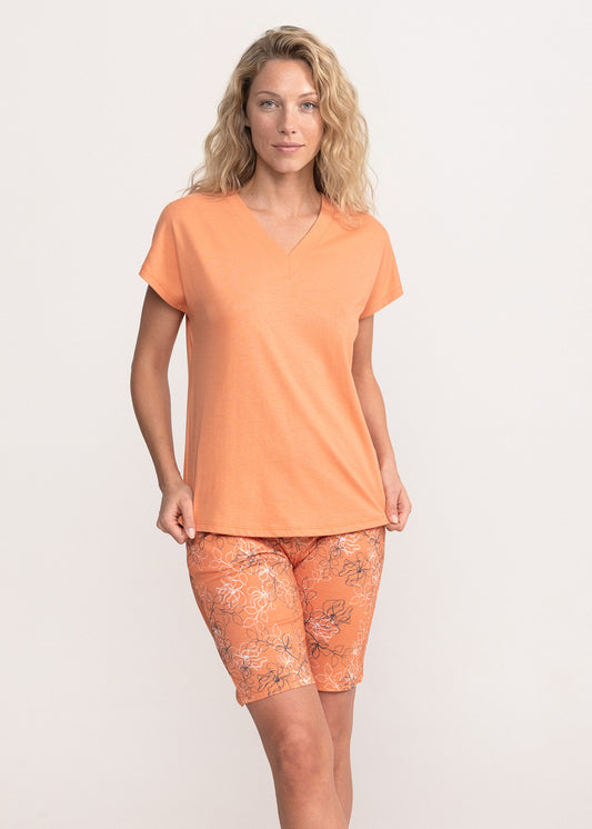 Pijama Damă Narcisa Modal