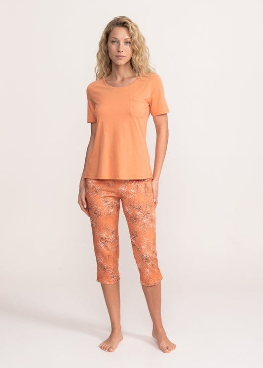 Pijama Damă Narcisa Modal