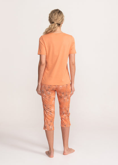Pijama Damă Narcisa Modal