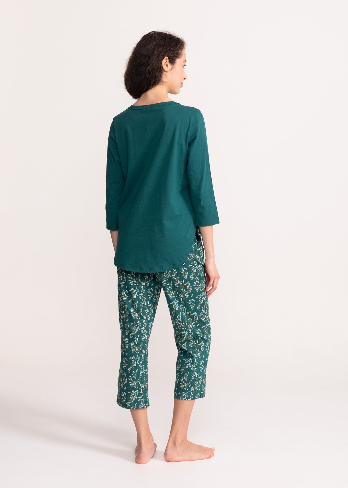 Pijama Damă Nella Bumbac
