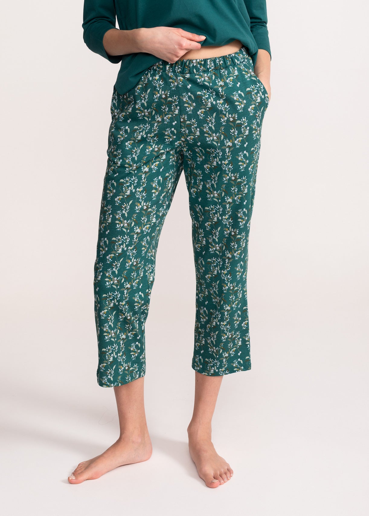 Pijama Damă Nella Bumbac