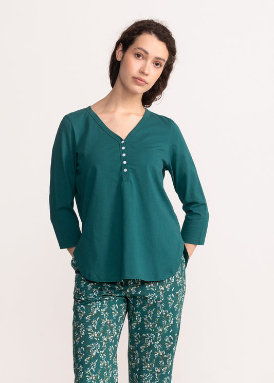 Pijama Damă Nella Bumbac
