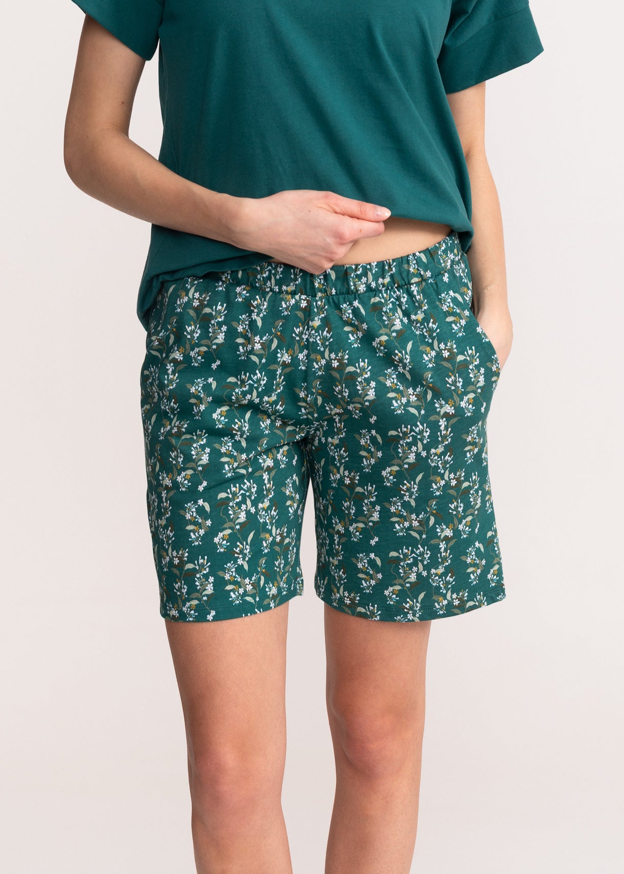 Pijama Damă Nella Bumbac
