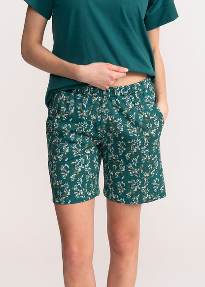 Pijama Damă Nella Bumbac