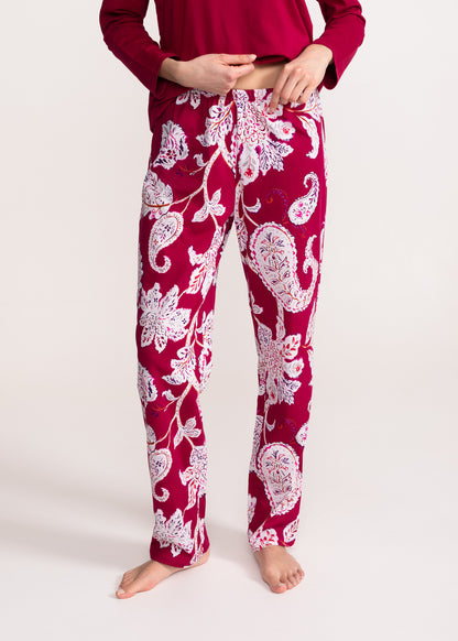 Pijama Damă Nicole Bumbac