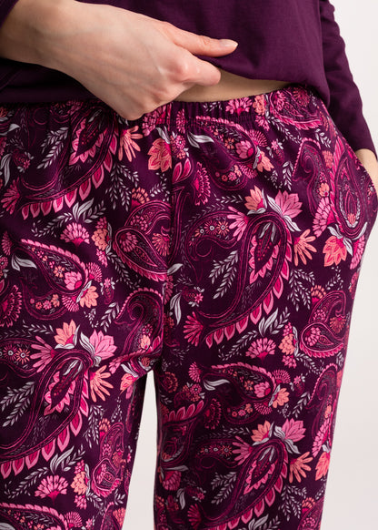 Pijama Damă Nora Modal