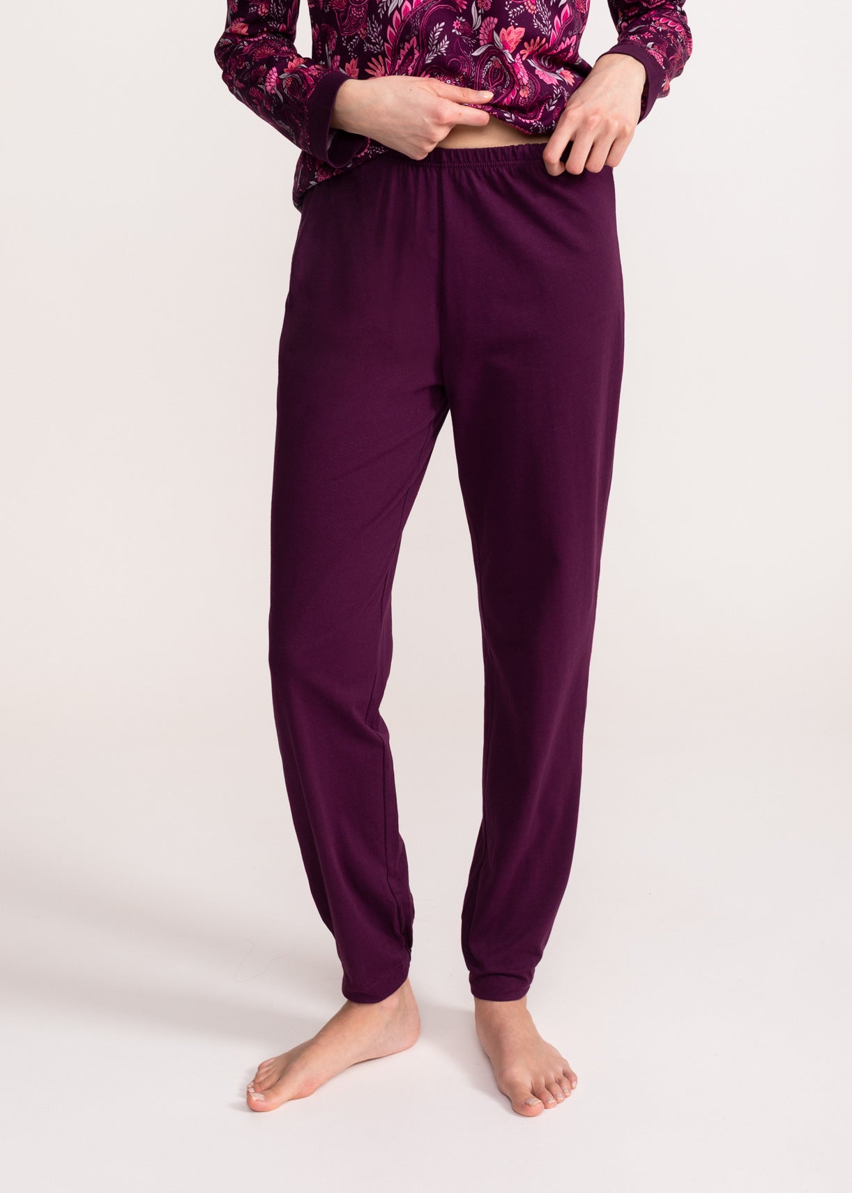 Pijama Damă Nora Modal
