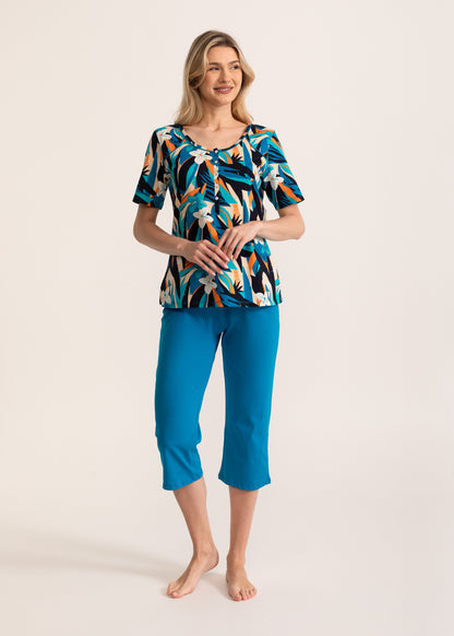 Pijama Damă Ofelia Bumbac