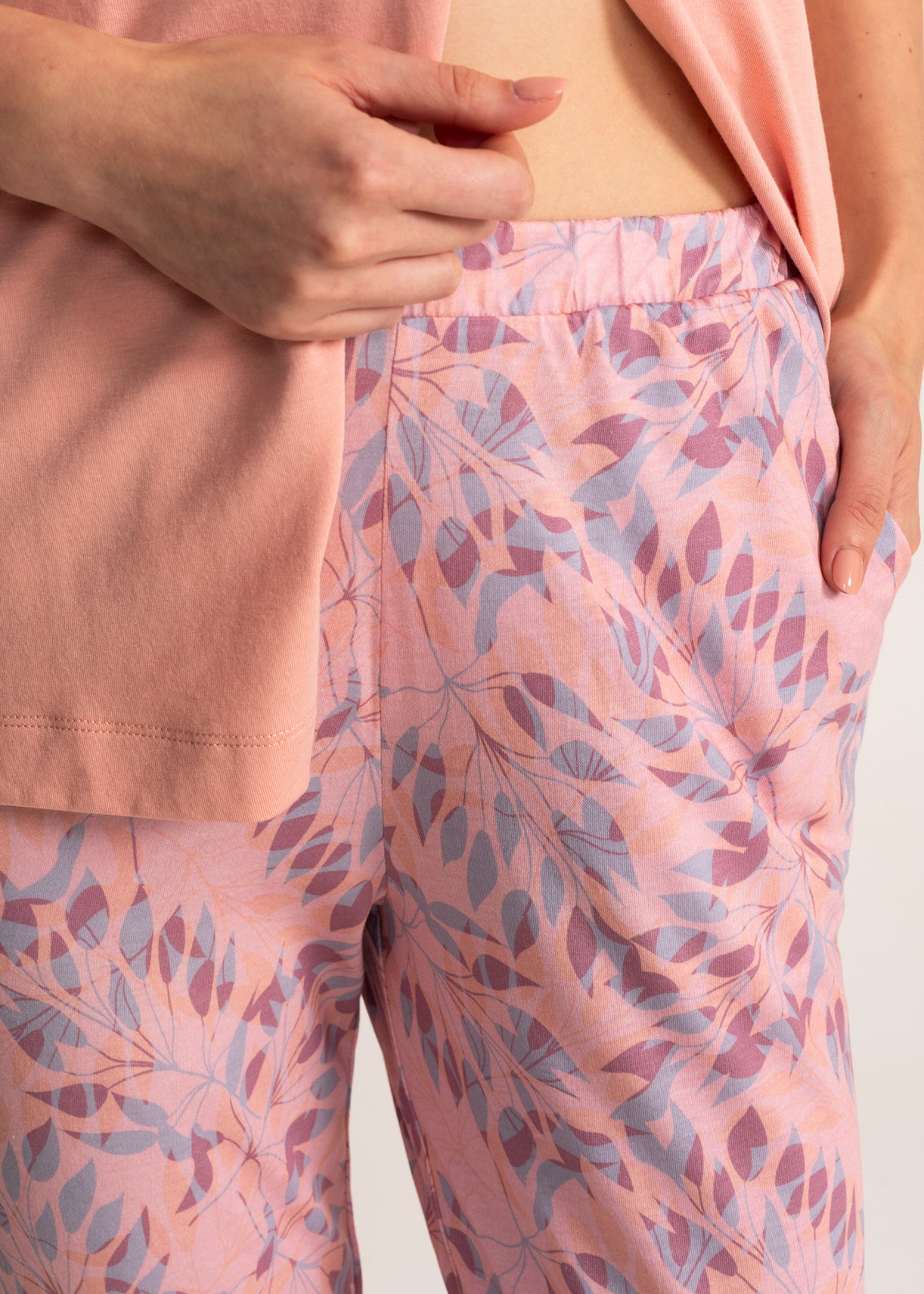 Pijama Damă Salma Modal