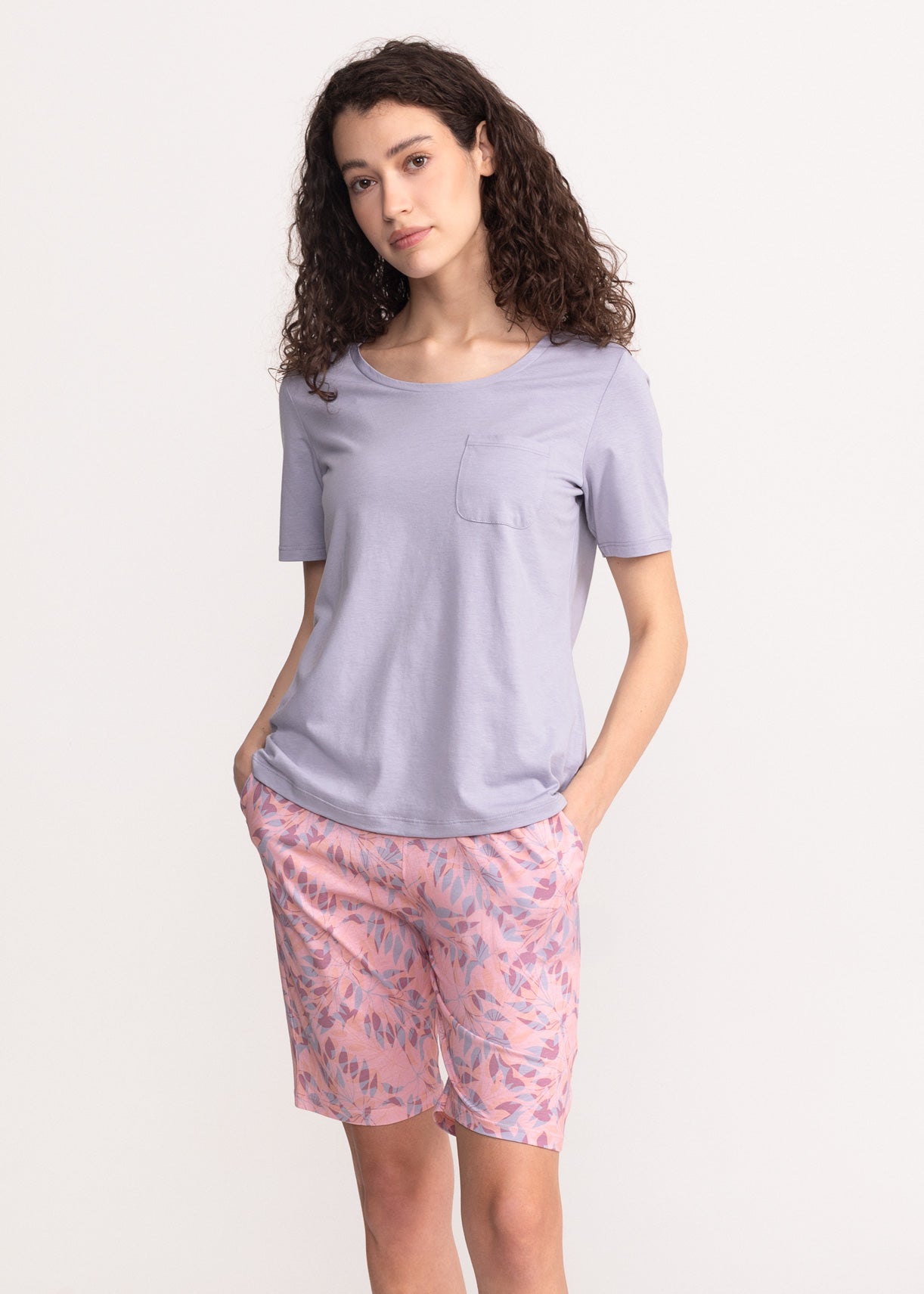 Pijama Damă Salma Modal