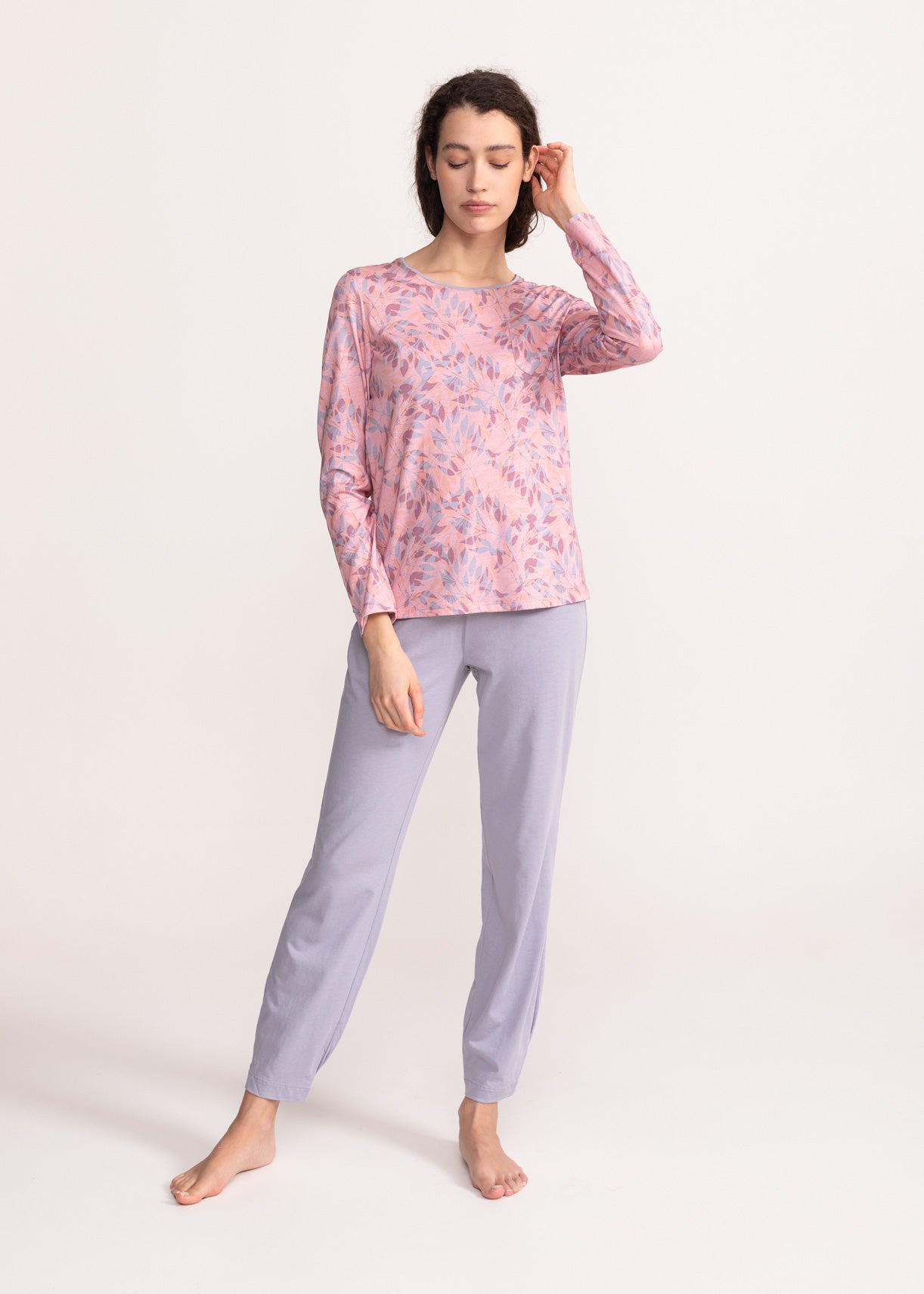 Pijama Damă Salma Modal