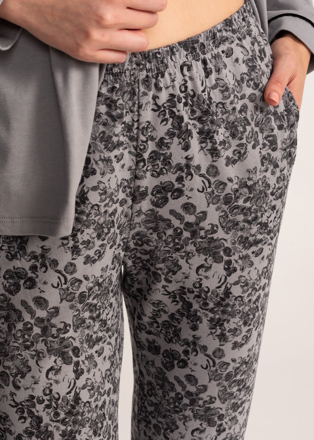 Pijama Damă Scarlet Bumbac