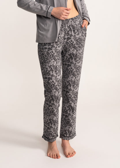 Pijama Damă Scarlet Bumbac