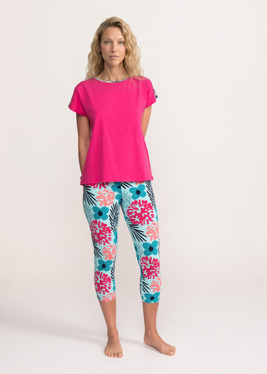 Pijama Damă Valerie Bumbac