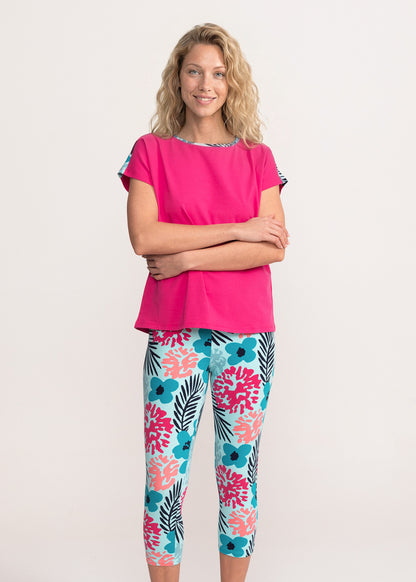 Pijama Damă Valerie Bumbac