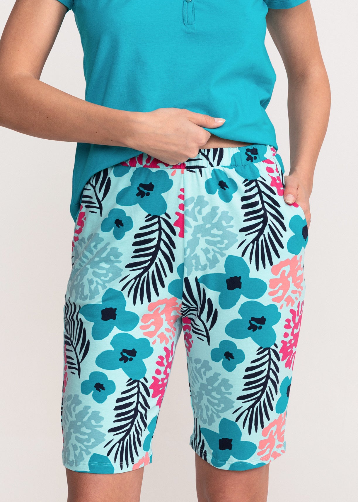 Pijama Damă Valerie Bumbac