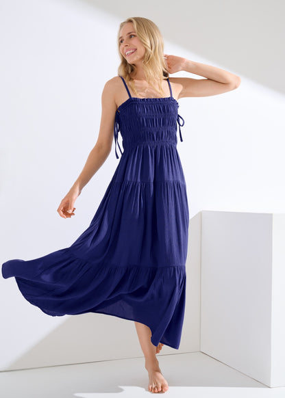 Rochie Plajă Karpathos Lisca