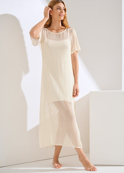 Rochie Plajă Malaga Lisca