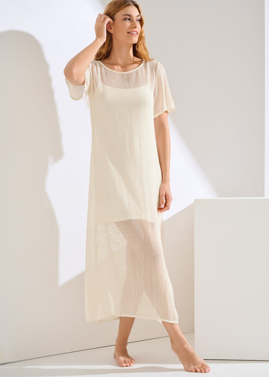 Rochie Plajă Malaga Lisca