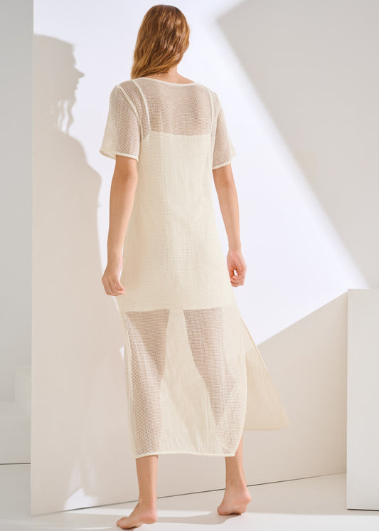 Rochie Plajă Malaga Lisca