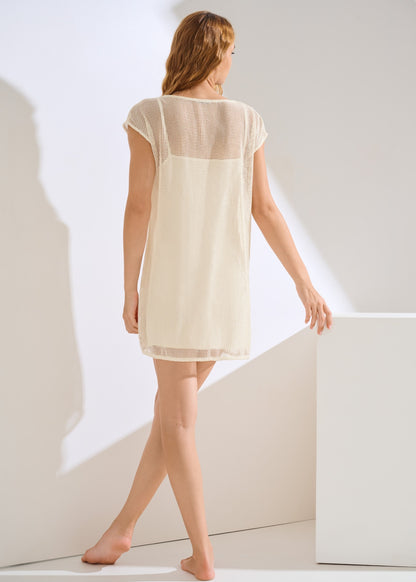 Rochie Plajă Malaga Lisca