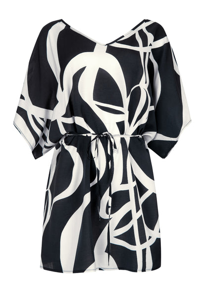 Rochie Plajă Scurtă Honolulu Lisca