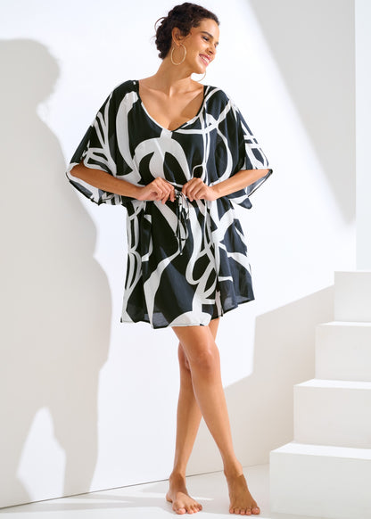 Rochie Plajă Scurtă Honolulu Lisca