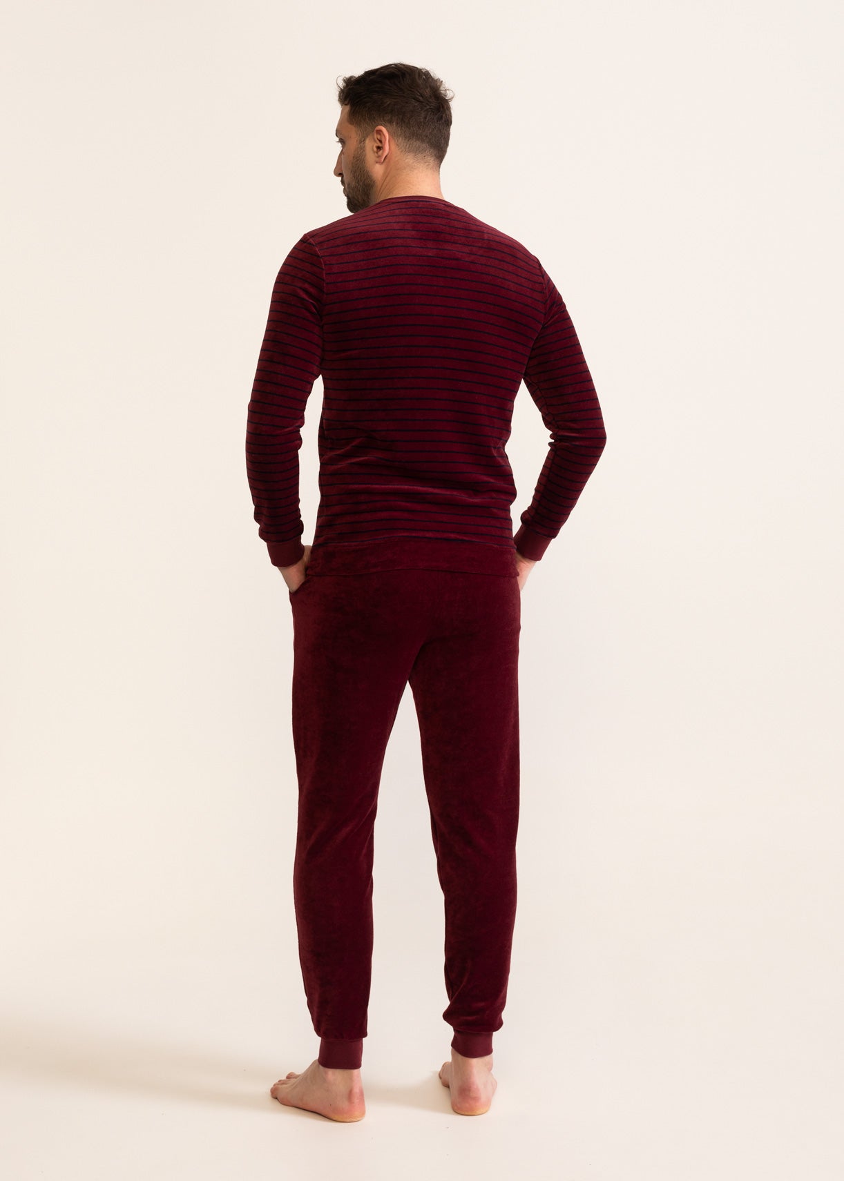 Trening Bărbați Velvet