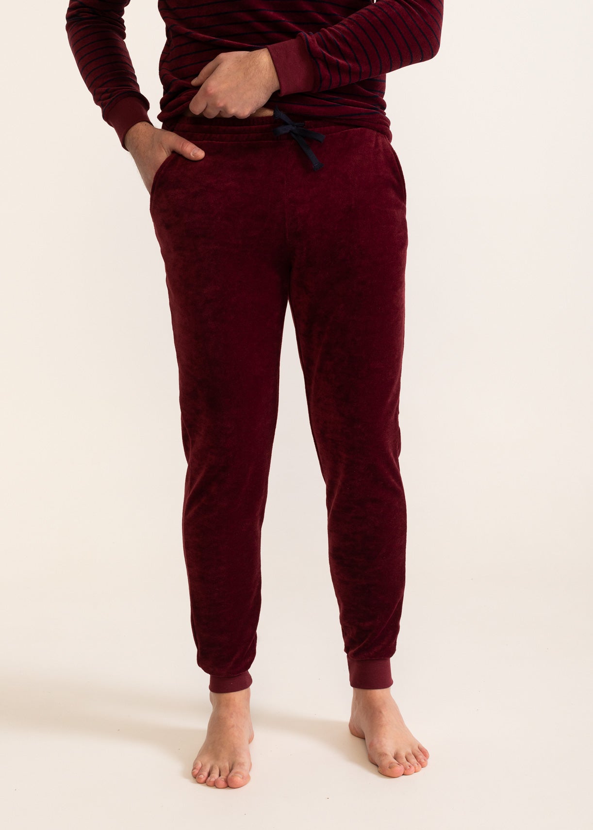 Trening Bărbați Velvet